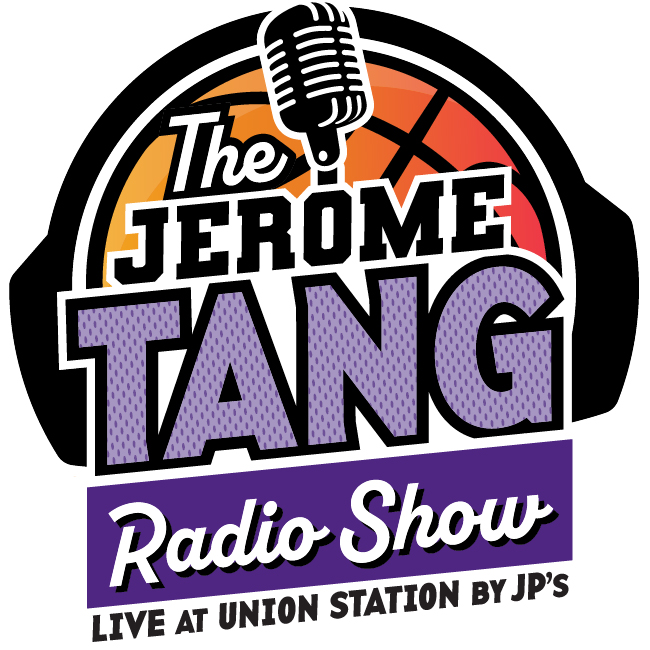 The Jerome Tang Radio Show Live at Union Station by JP's