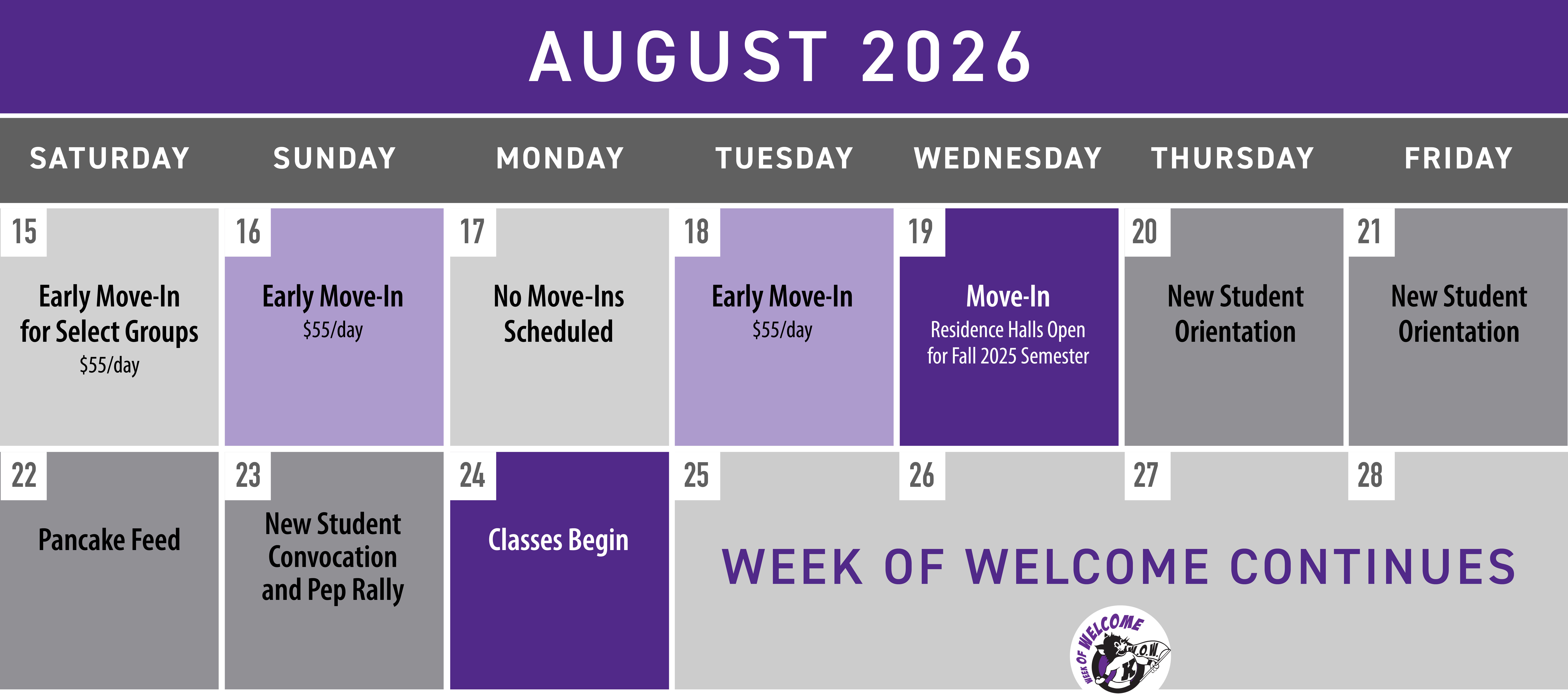 Fall 2026 Move-In | K-State | Kansas State University