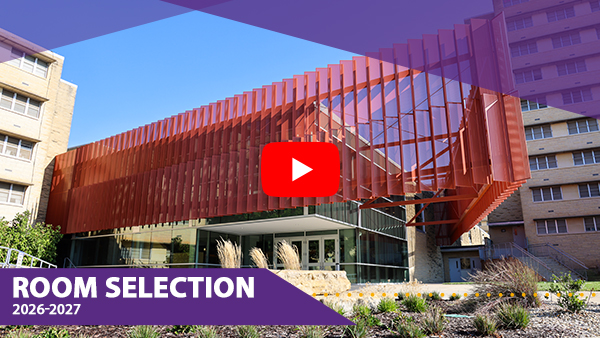 Room Selection 2026-2027