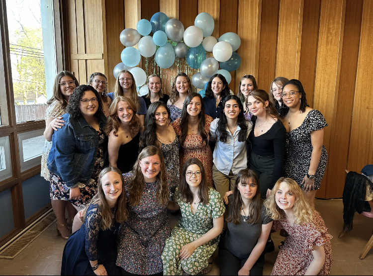 Initiation of Smurthwaite Residents