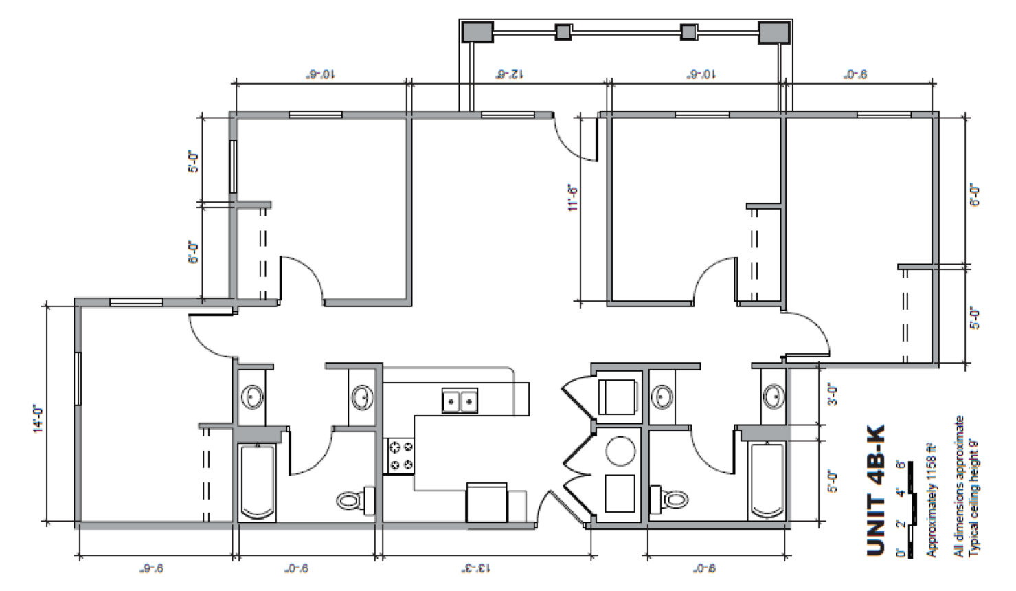 Hybrid Floor Plan