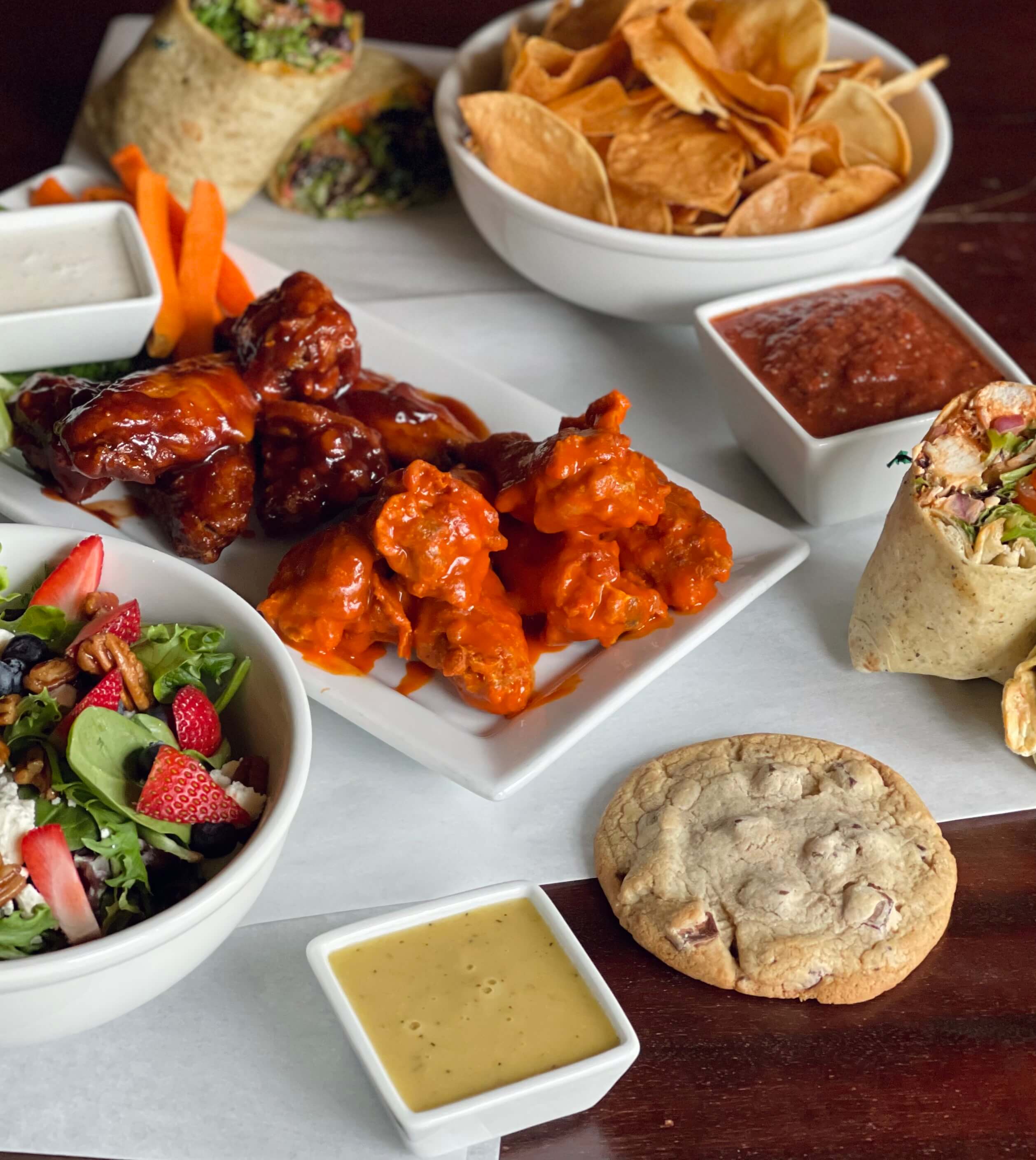 JP's Sports Grill Super Bowl Package