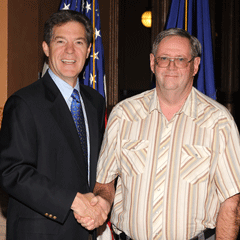 Wege and Brownback