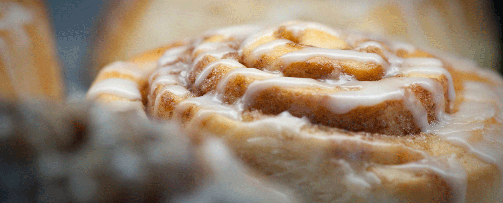 Cornerstone Cinnamon Roll