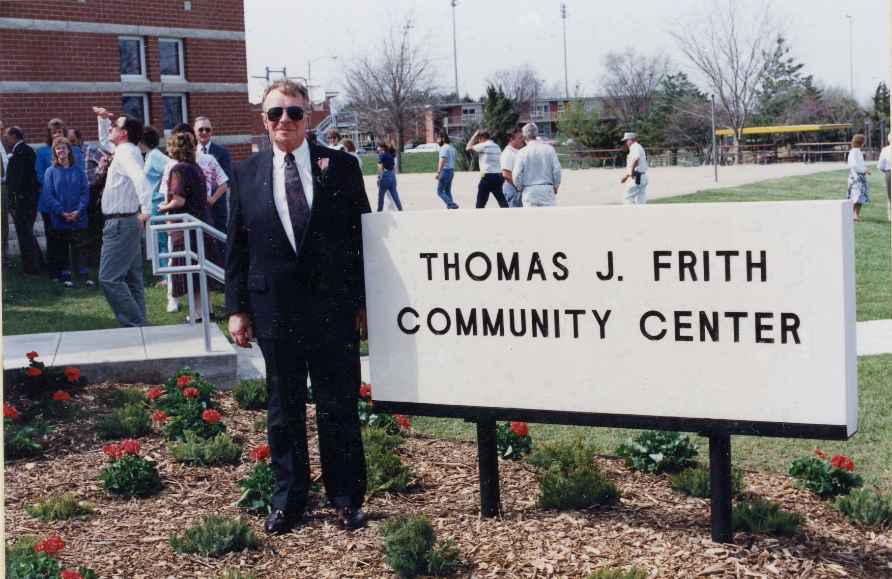 Thomas J. Frith